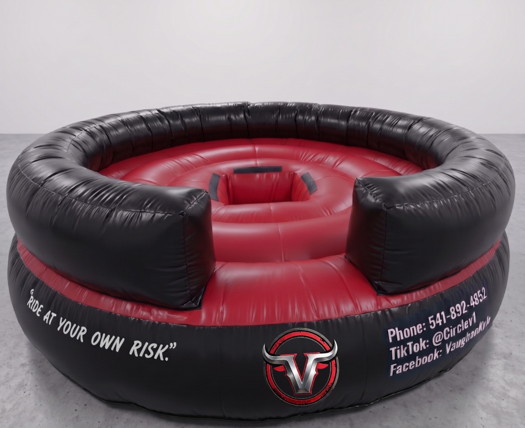 Circle V Custom Branded Mattress